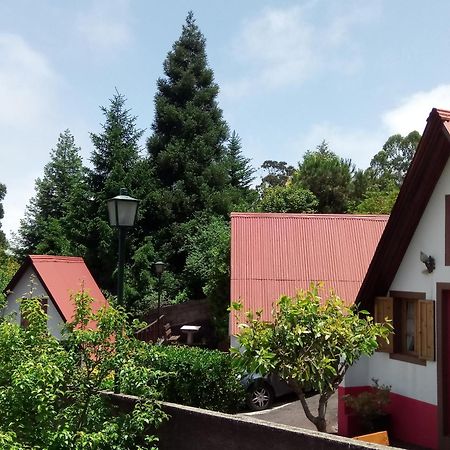 Вилла Abrigo Da Serra- Nature Trails Сантана Экстерьер фото
